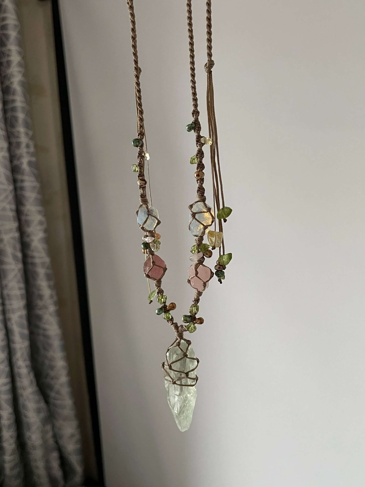 Forest Spirit Necklace