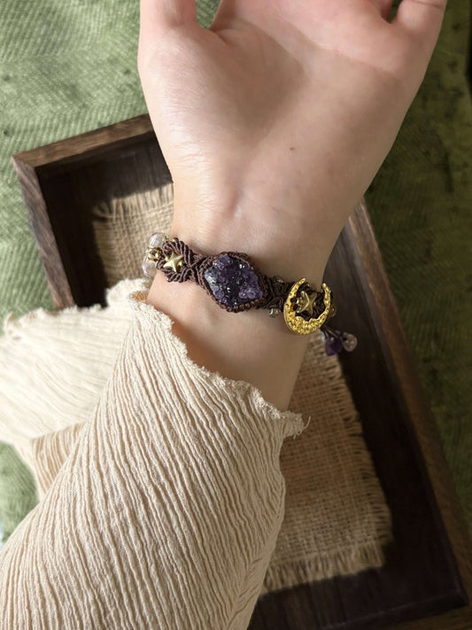 Amethyst Bracelet