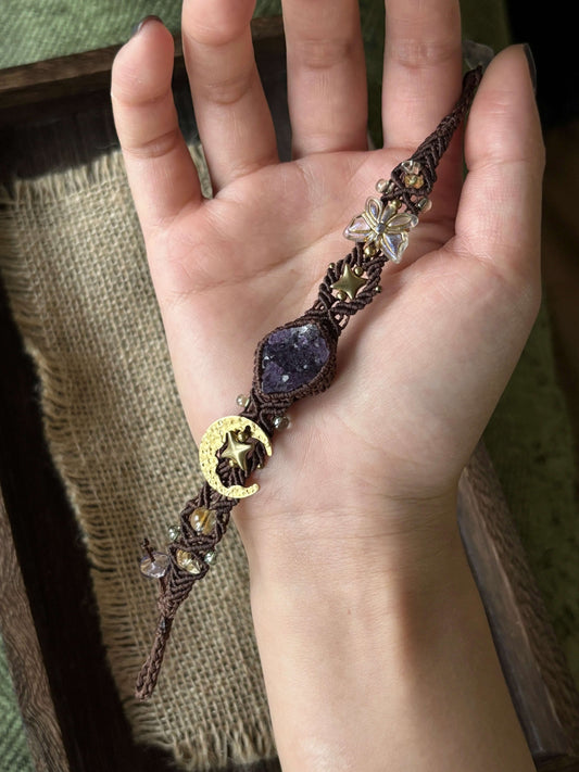 Amethyst Bracelet