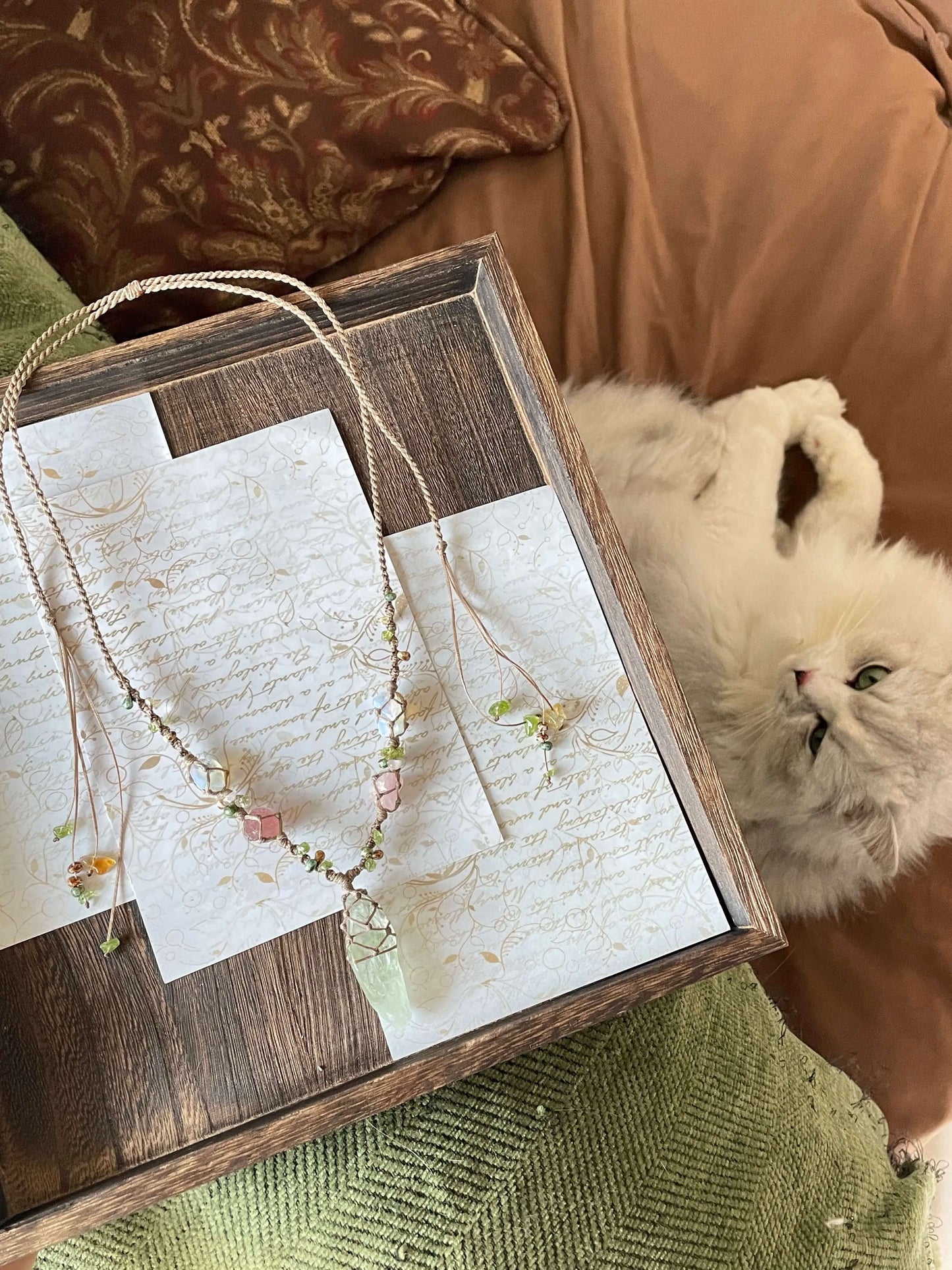 Forest Spirit Necklace