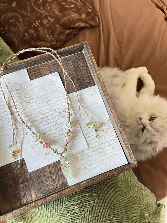 Forest Spirit Necklace