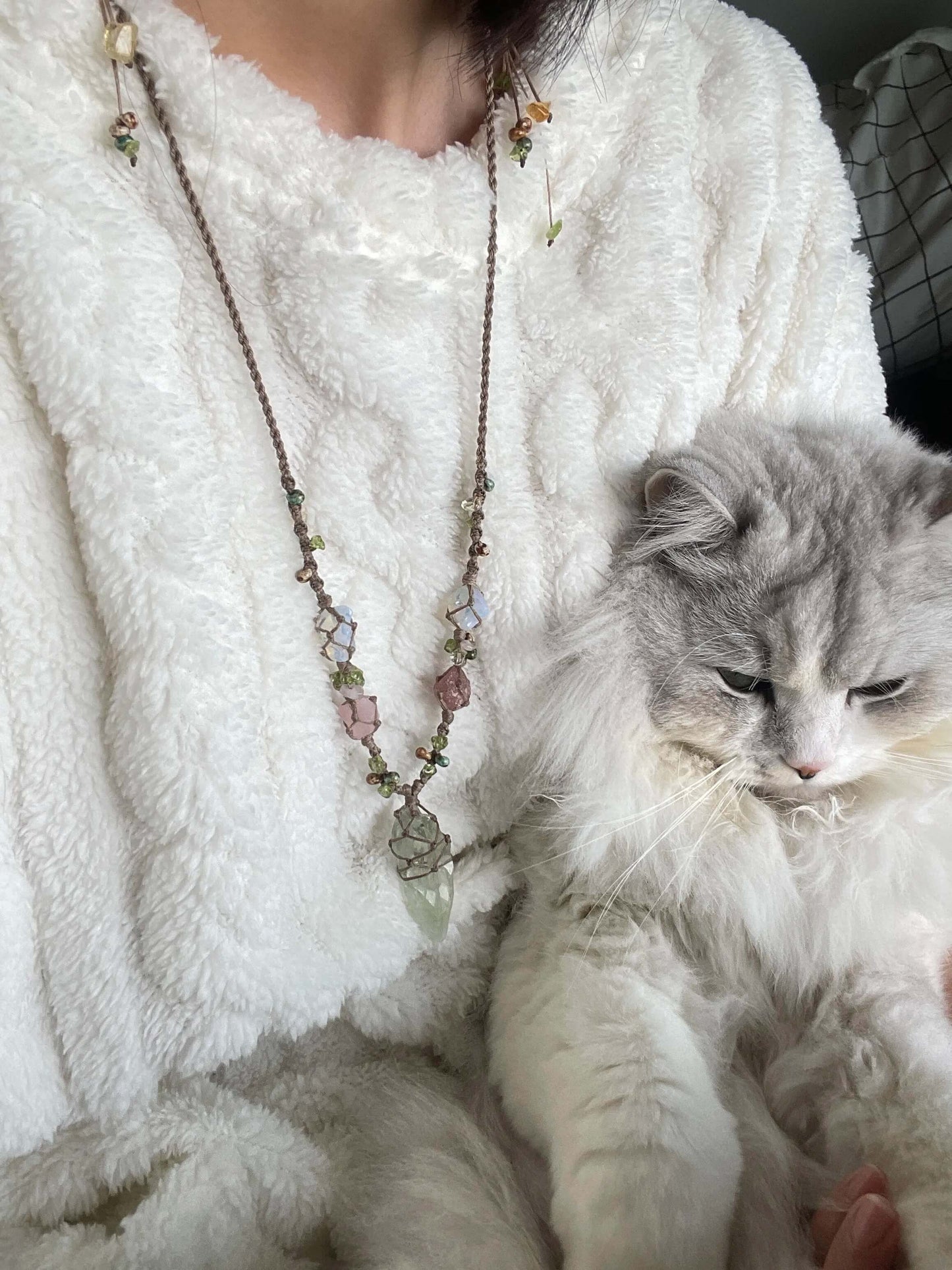 Forest Spirit Necklace