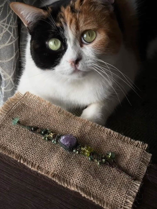 Forest Magic Bracelet