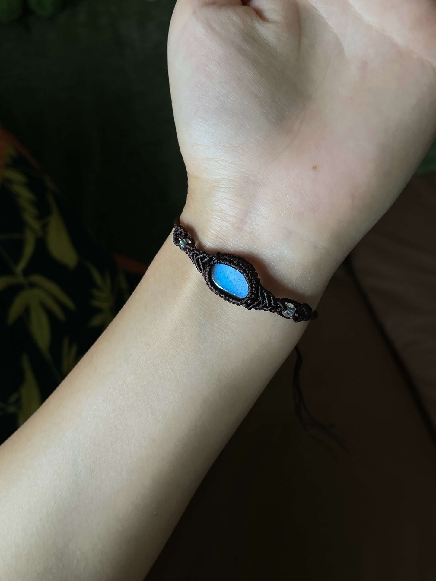 Labradorite Bracelet