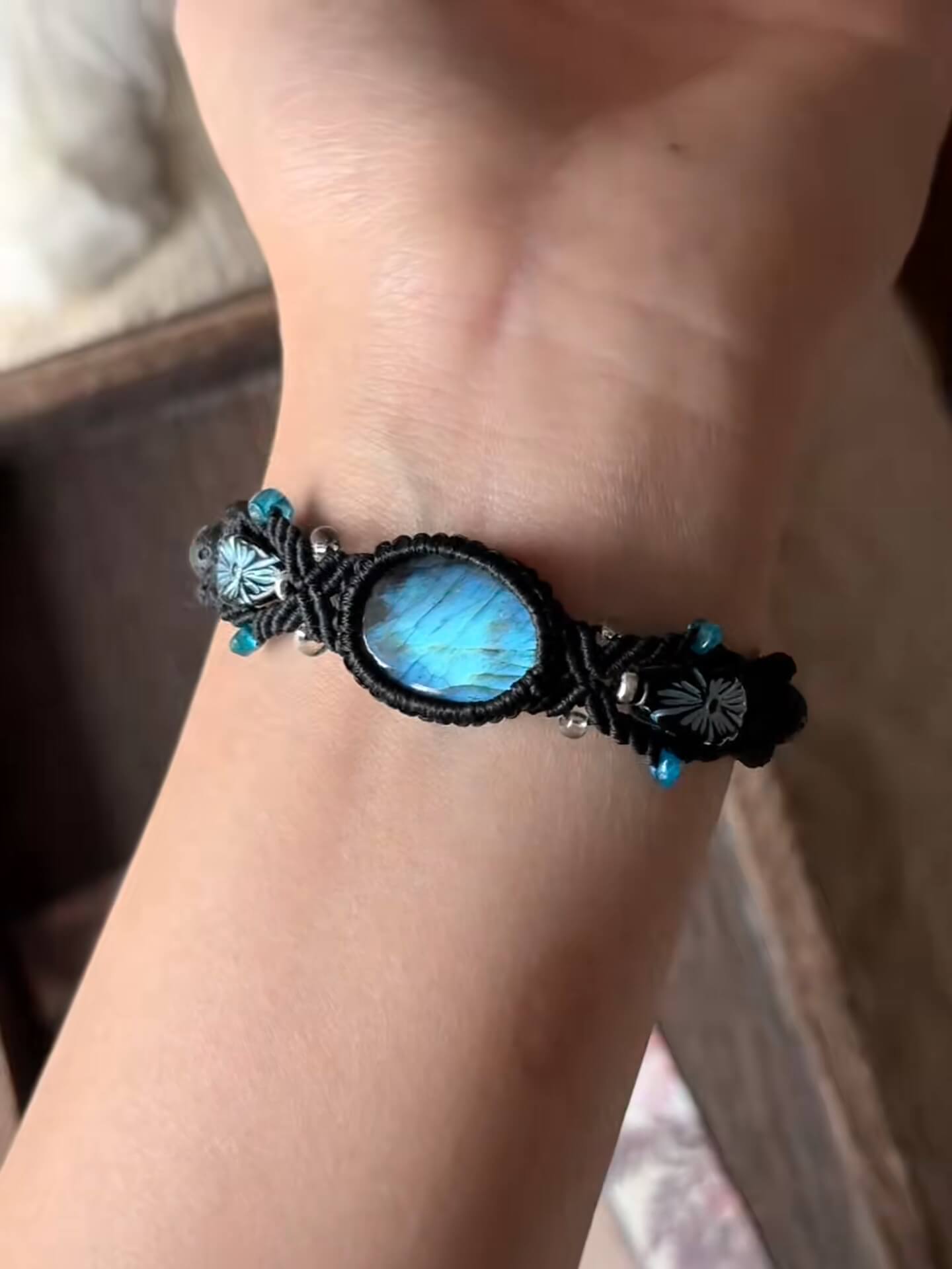 Midnight Aurora Bracelet