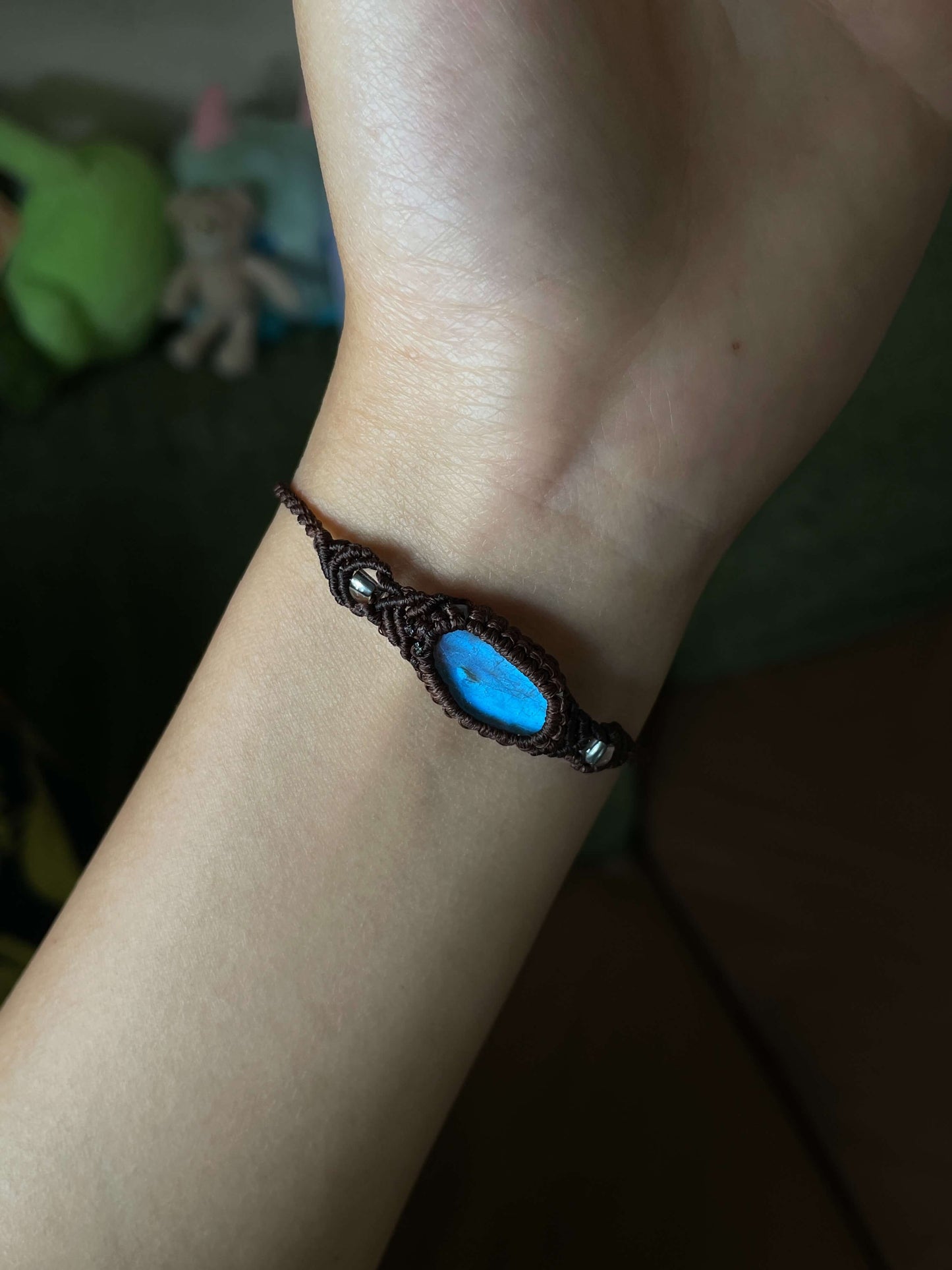 Labradorite Bracelet
