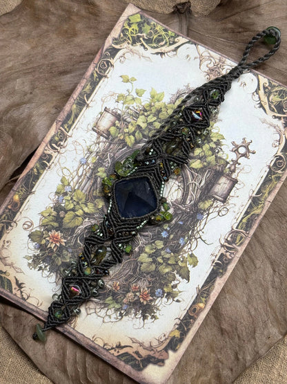 Forest Vine Amulet Bracelet