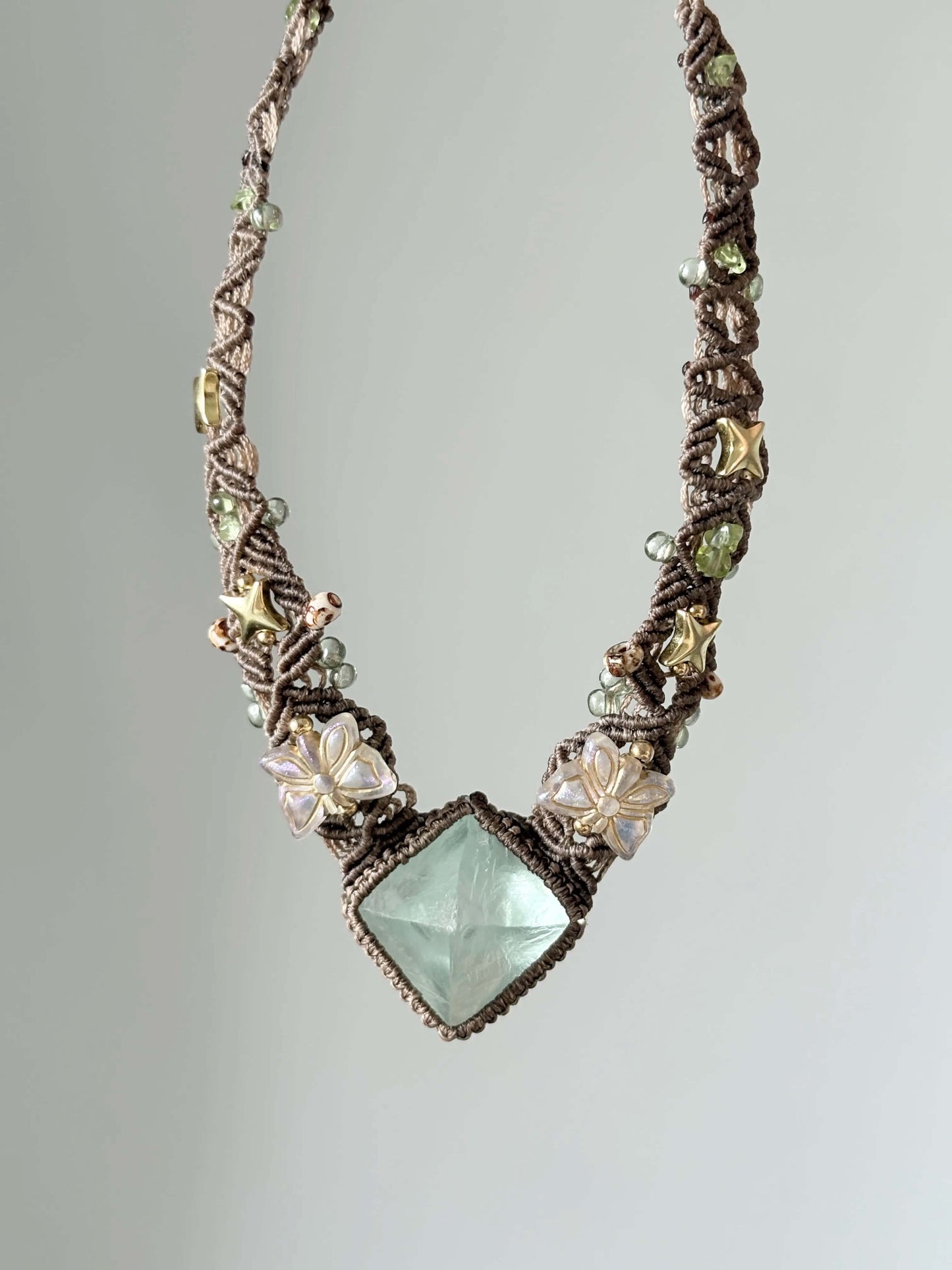 Witch Vine Necklace