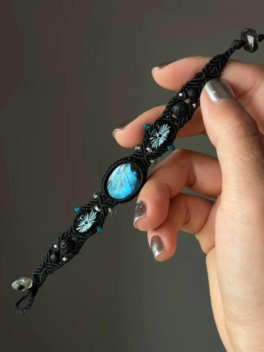 Midnight Aurora Bracelet