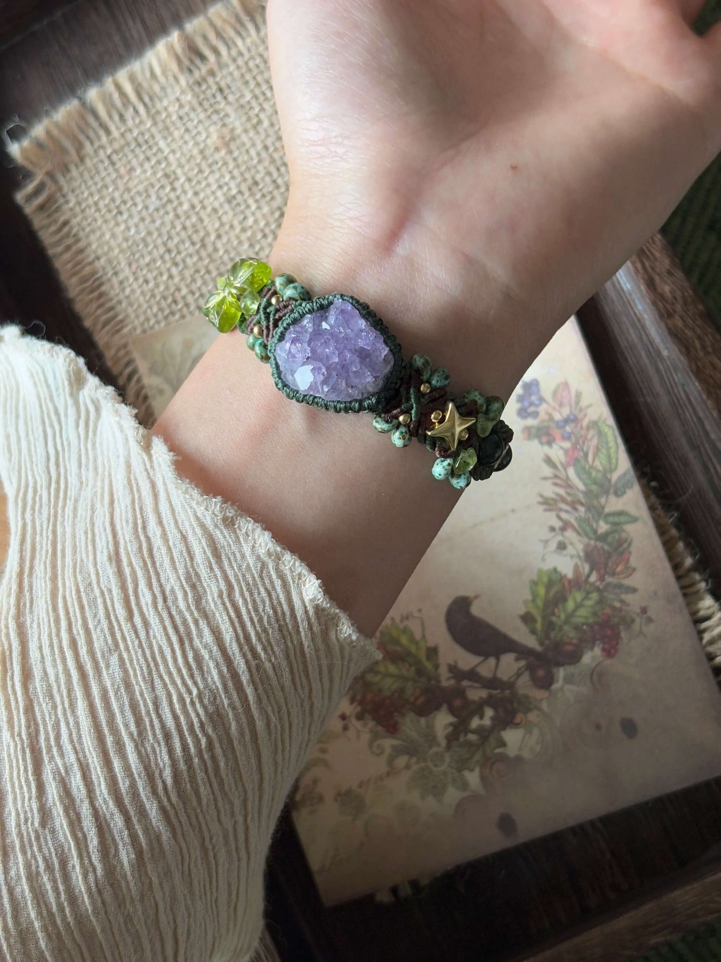 Forest Magic Bracelet
