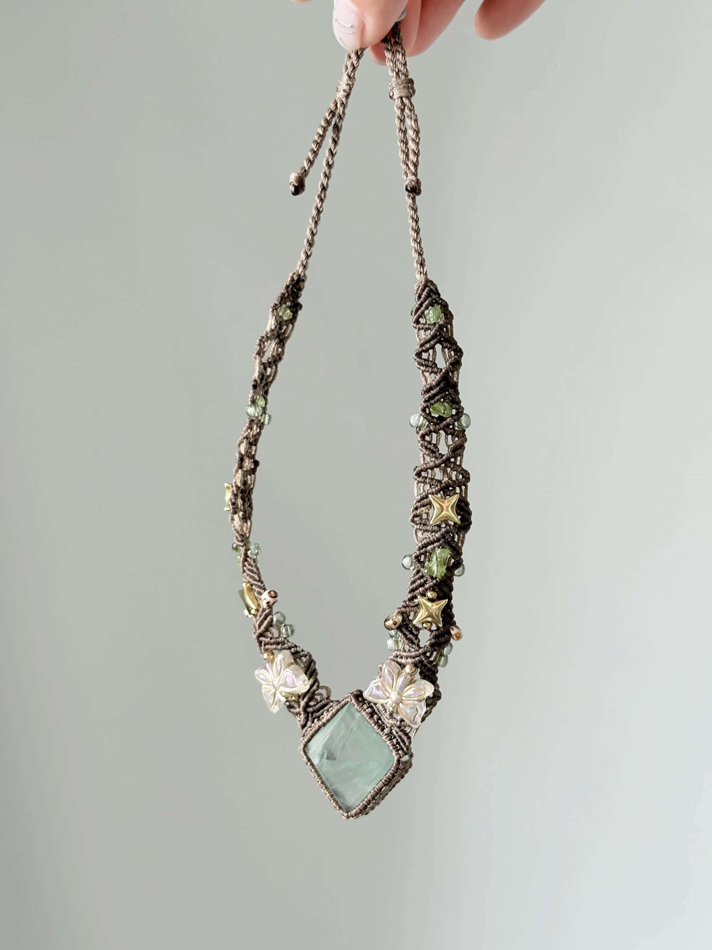 Witch Vine Necklace