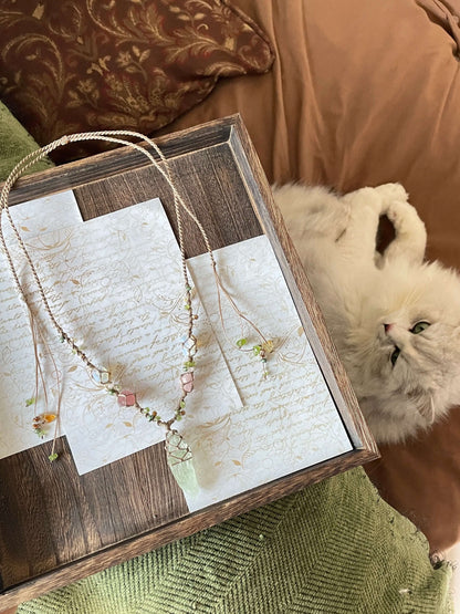 Forest Spirit Necklace