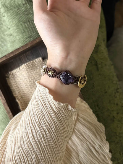 Amethyst Bracelet