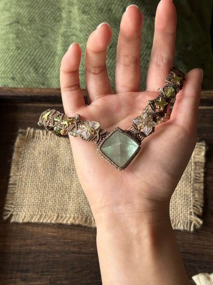 Witch Vine Necklace