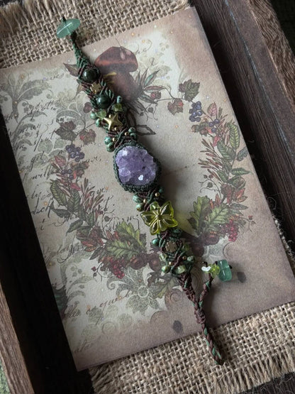 Forest Magic Bracelet & Necklace