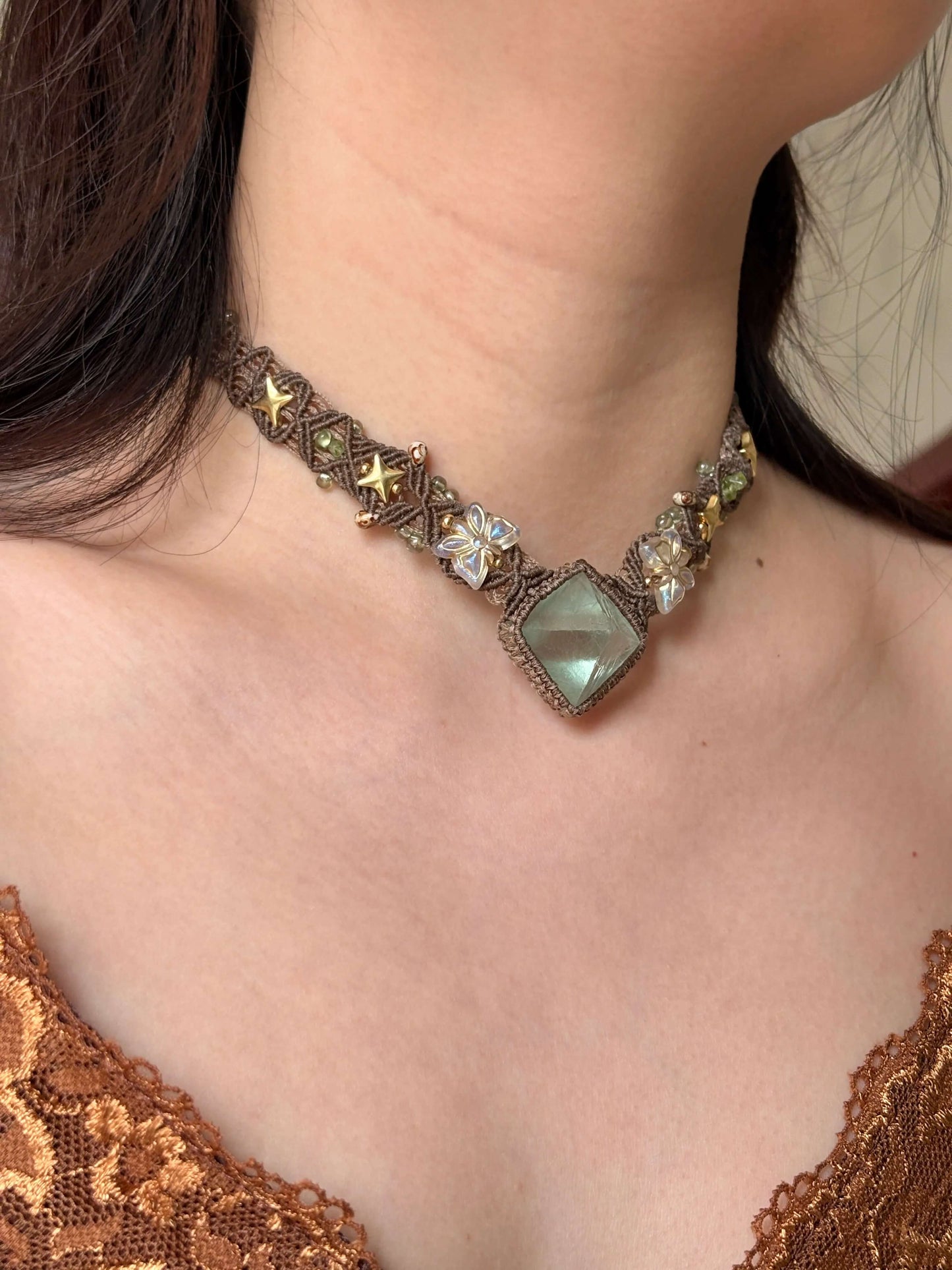 Witch Vine Necklace