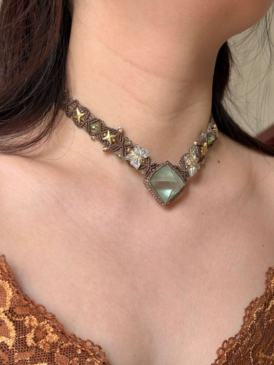 Witch Vine Necklace