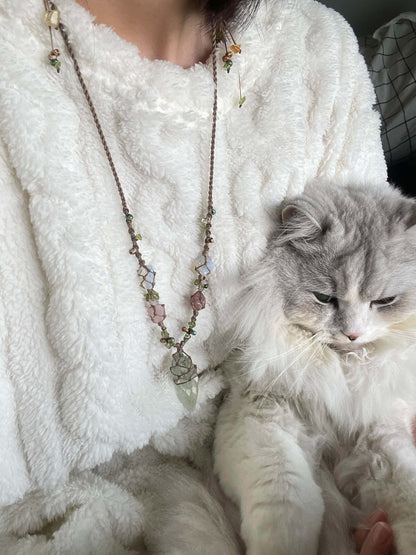 Forest Spirit Necklace
