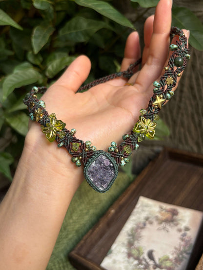 Forest Magic Bracelet & Necklace