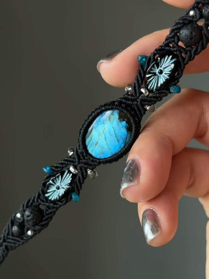 Midnight Aurora Bracelet