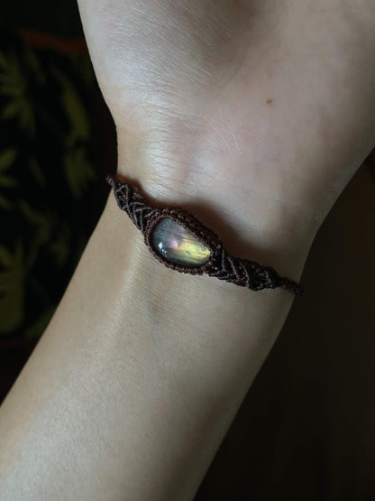 Labradorite Bracelet