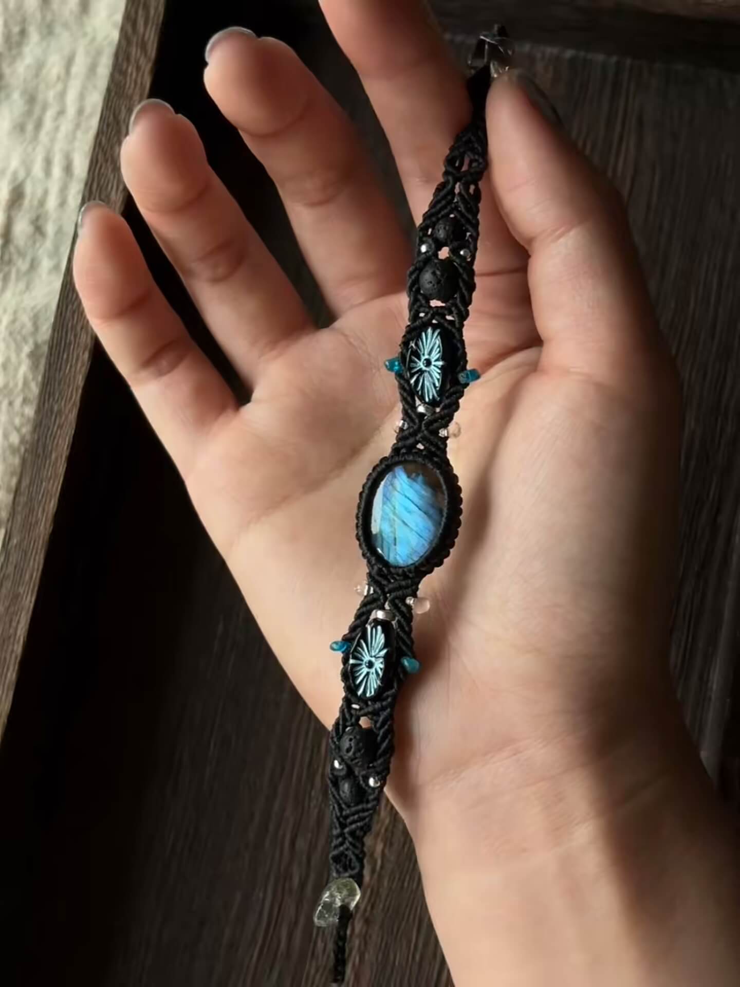 Midnight Aurora Bracelet