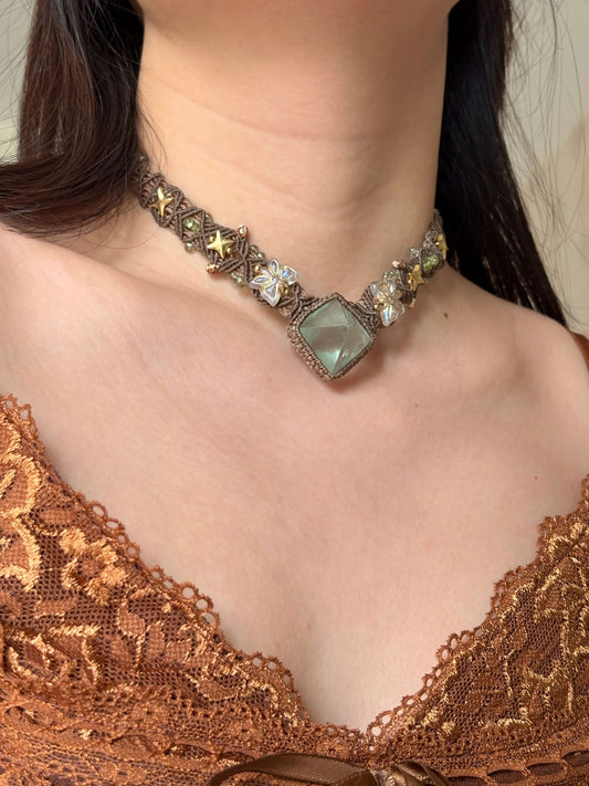 Witch Vine Necklace