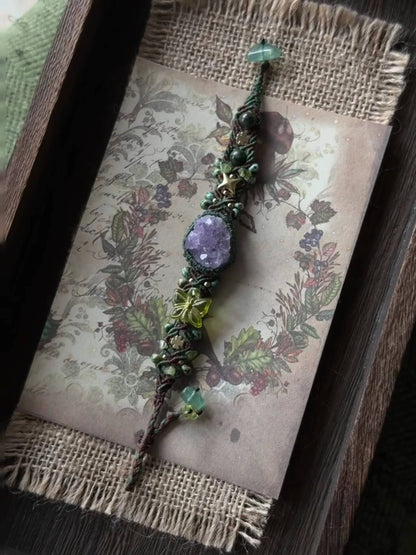 Forest Magic Bracelet